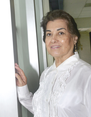 Ana María Martínez