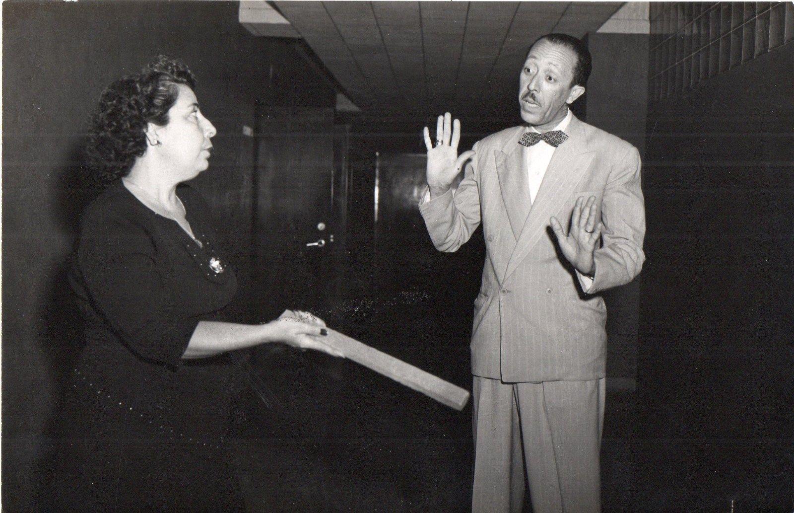 Mimi Cal & Anibal de Mar